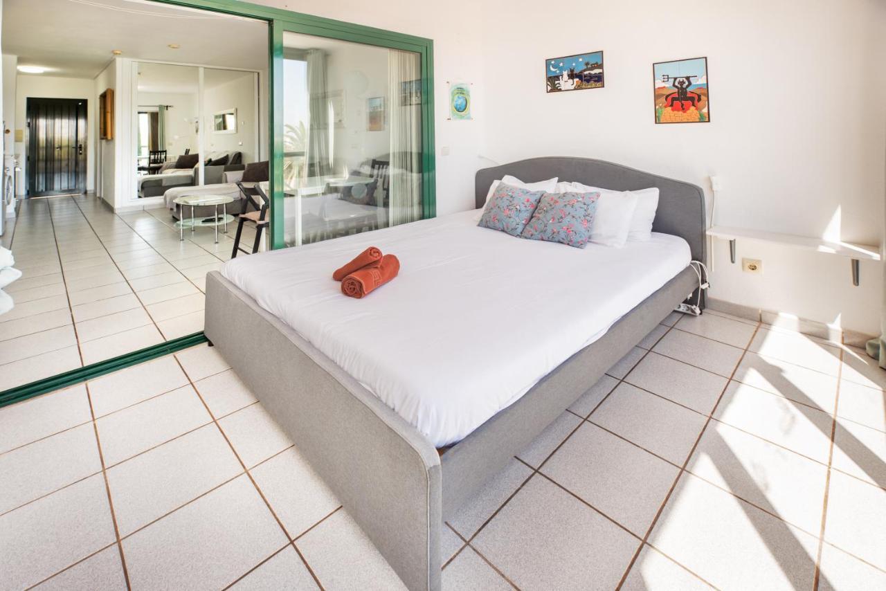 Appartamento Lanzahost Casa Armonia Costa Teguise Esterno foto